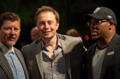 Tesla_CEO_Rich_Rydstrom_Marvin_Smith_NFL